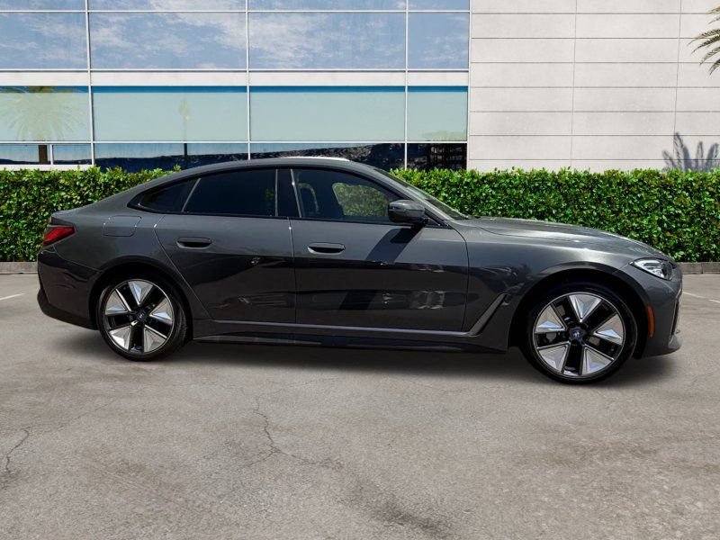 Used 2023 BMW i4 eDrive35 w/ Premium Package RWD image 3