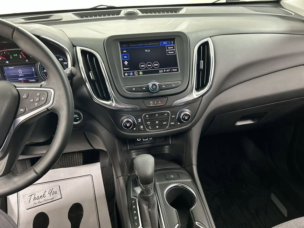 Used 2023 Chevrolet Equinox LT AWD/4WD image 18