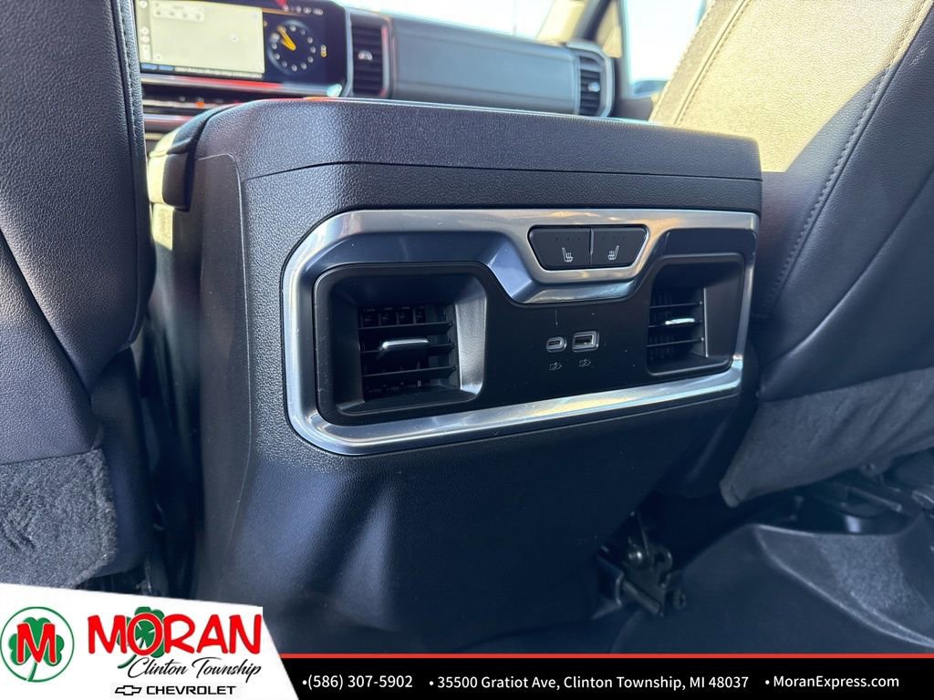 Used 2024 Chevrolet Silverado 2500 LTZ w/ LTZ Plus Package image 34