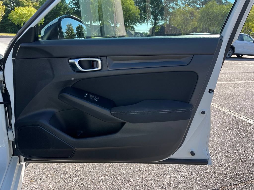 Certified 2024 Honda Civic LX image 29