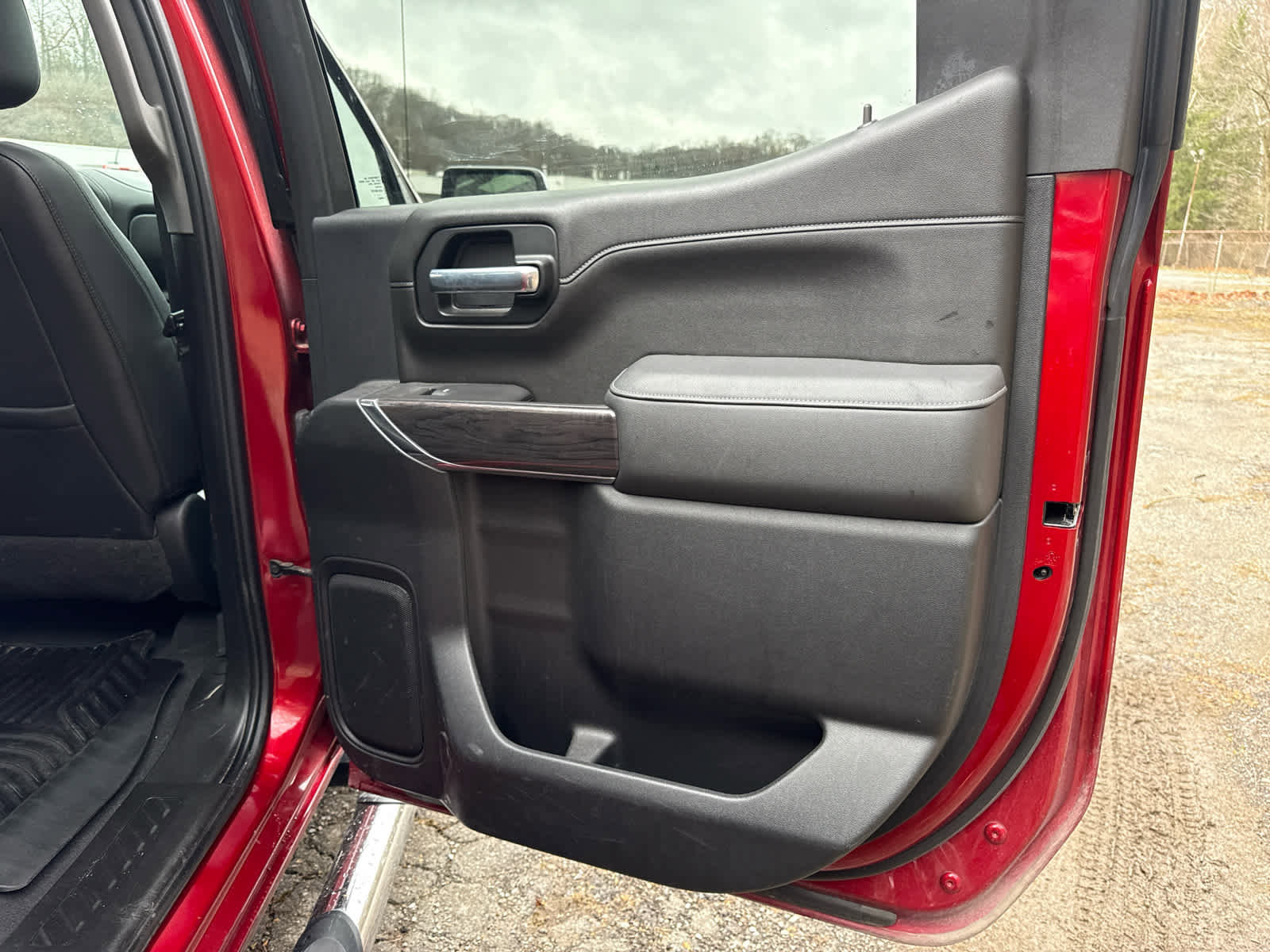 Used 2021 Chevrolet Silverado 1500 LTZ w/ LTZ Premium Package image 25