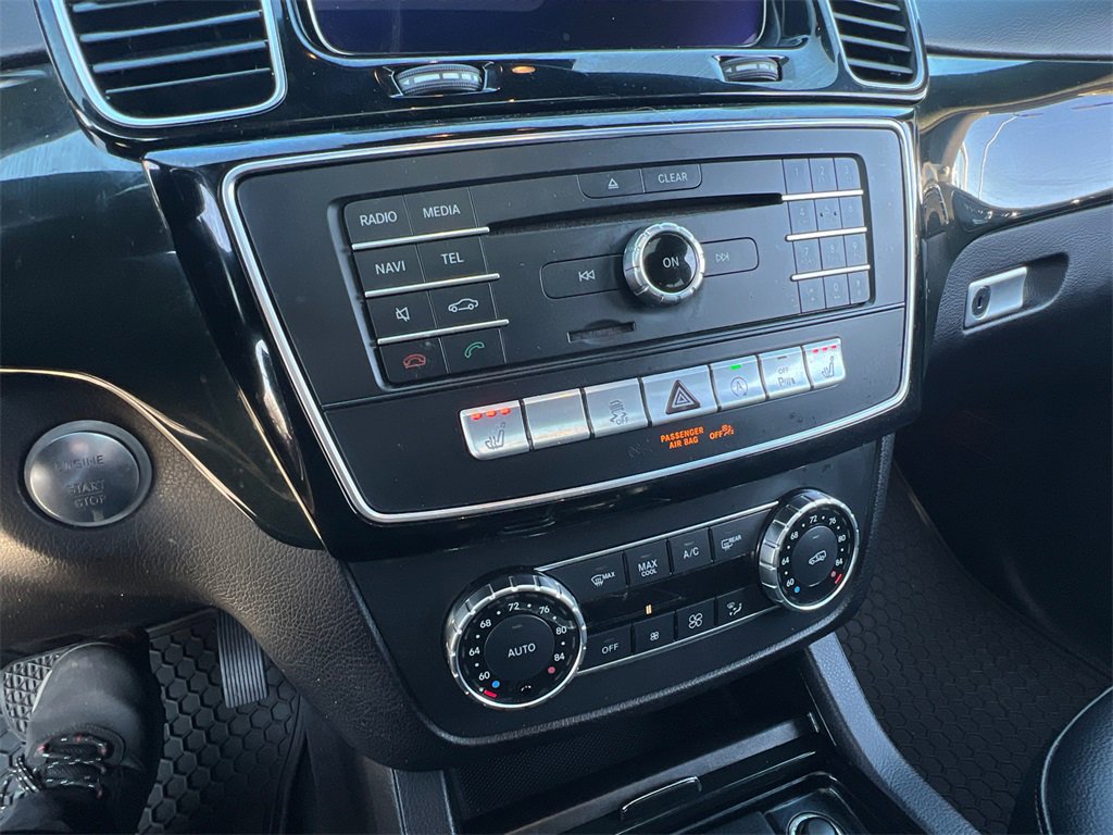 Used 2018 Mercedes-Benz GLS 450 4MATIC image 28