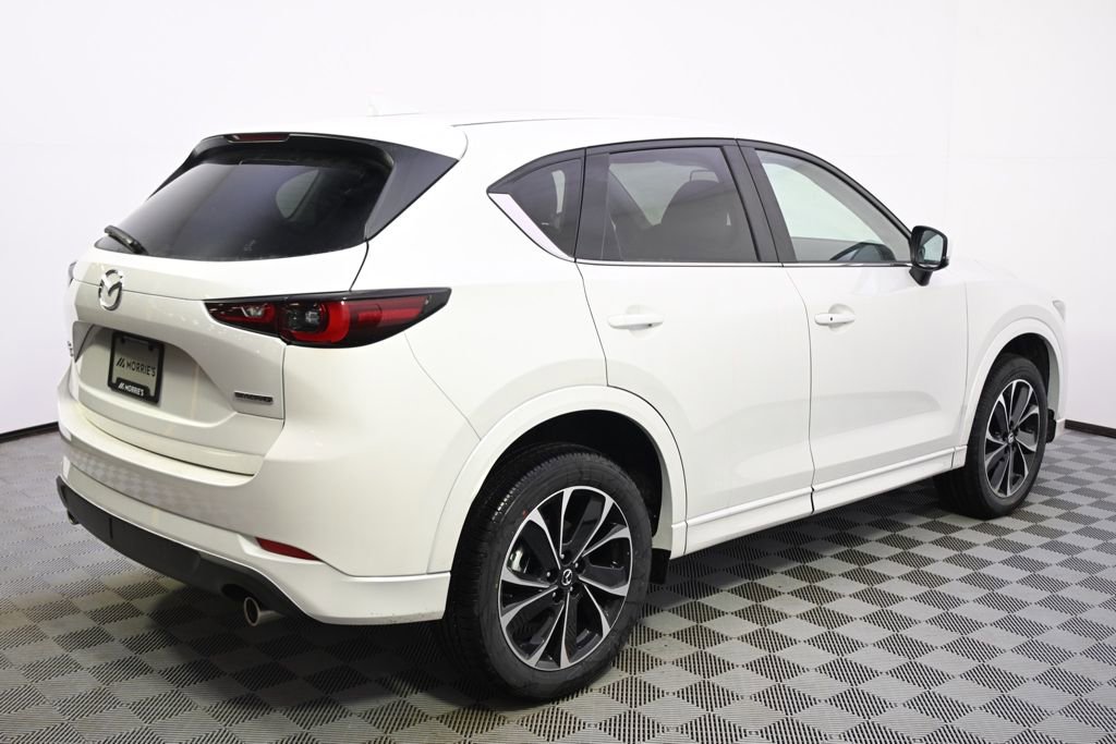 New 2025 MAZDA CX-5 AWD 2.5 S w/ Preferred Package image 7