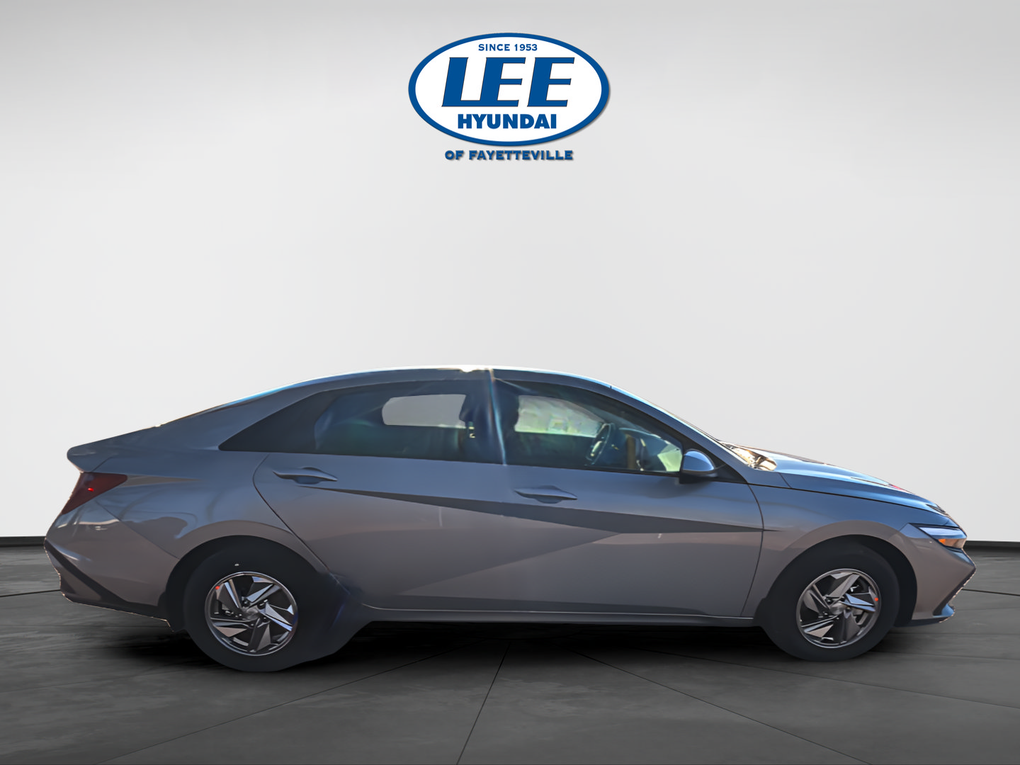 Certified 2026 Hyundai Elantra SE FWD image 6