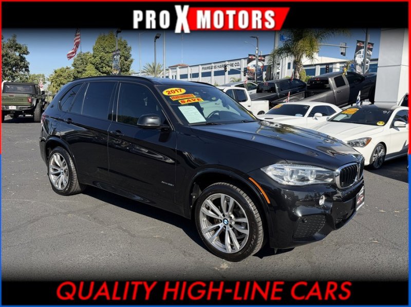 Used 2017 BMW X5 xDrive35i image 1