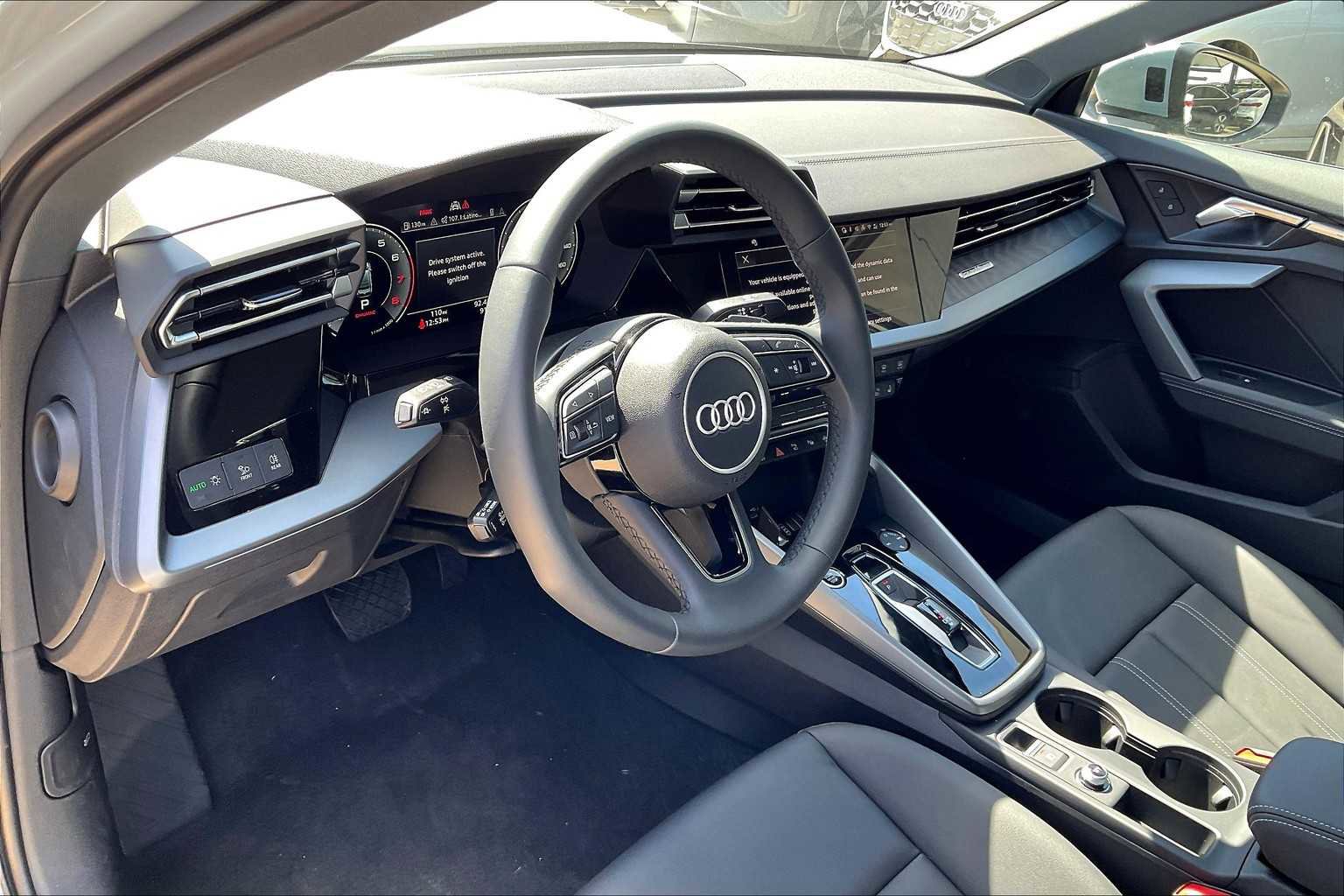 New 2026 Audi A3 2.0T Premium Plus image 8
