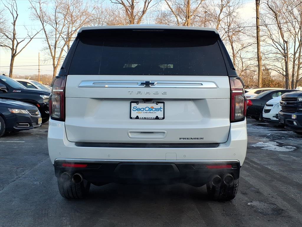 Certified 2023 Chevrolet Tahoe Premier image 5