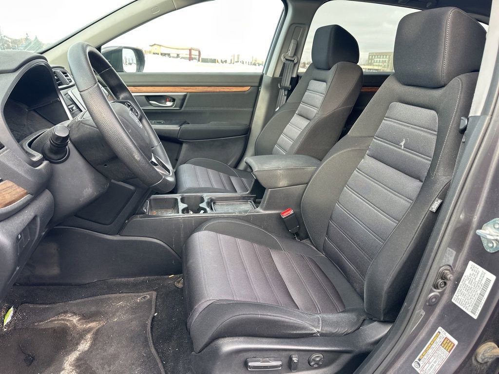 Used 2021 Honda CR-V EX image 17