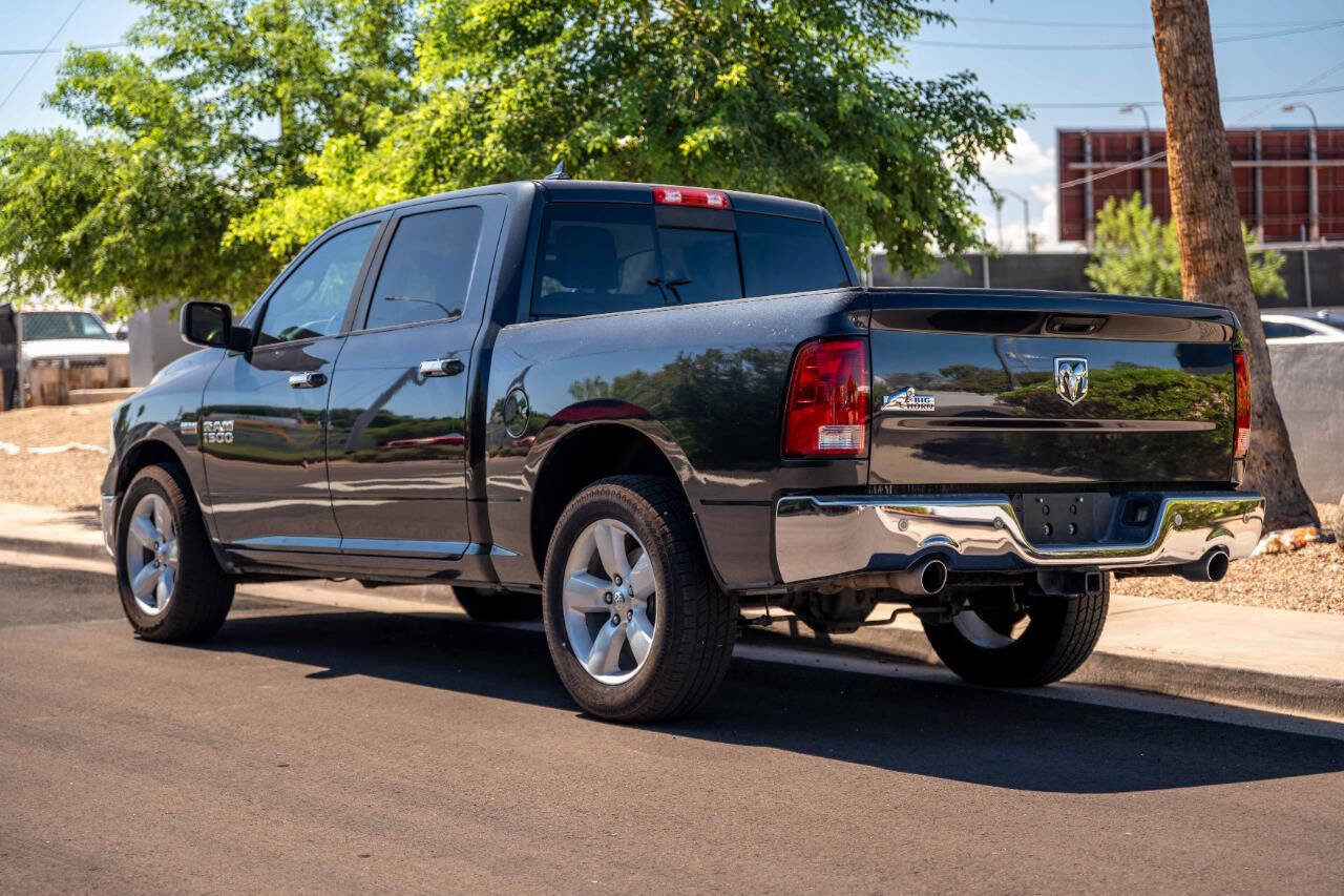 Used 2014 RAM 1500 Big Horn image 3