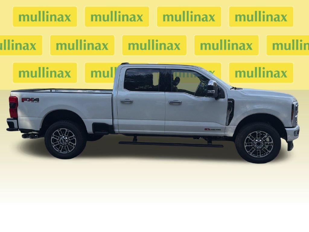 New 2027 Ford F250 Platinum w/ Platinum Plus Package AWD/4WD image 2