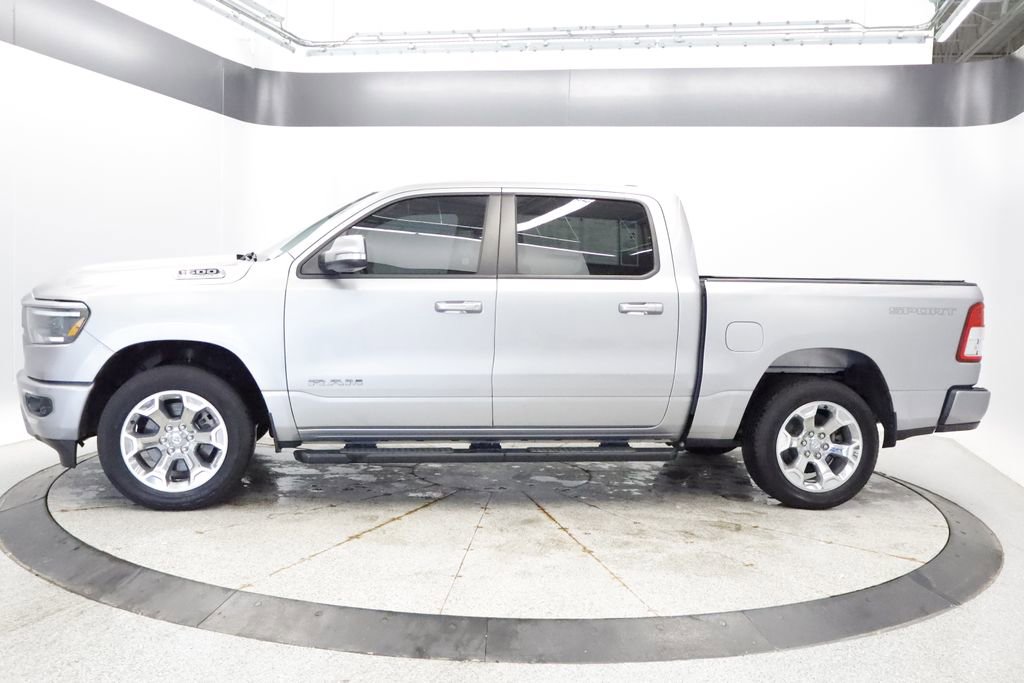 Certified 2022 RAM 1500 Big Horn AWD/4WD image 2