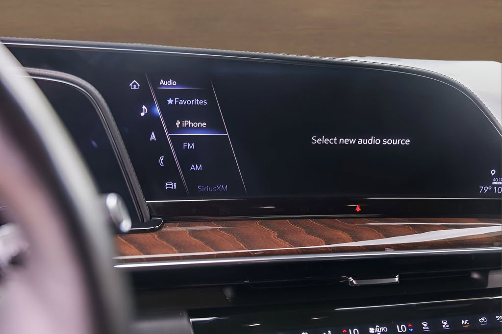 Certified 2023 Cadillac Escalade ESV Sport Platinum w/ LPO, ONYX Package AWD/4WD image 16