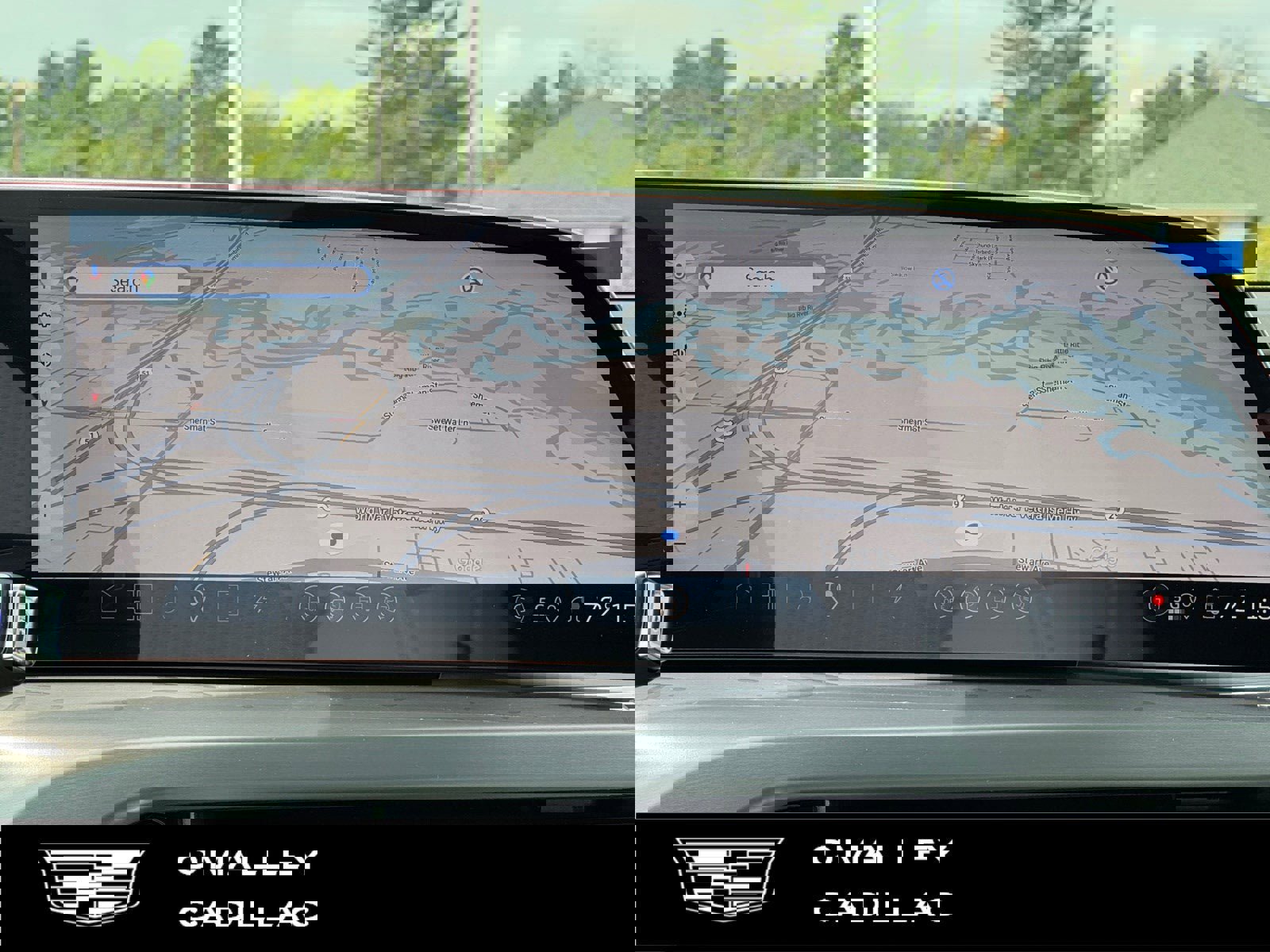 New 2026 Cadillac Vistiq Sport image 16