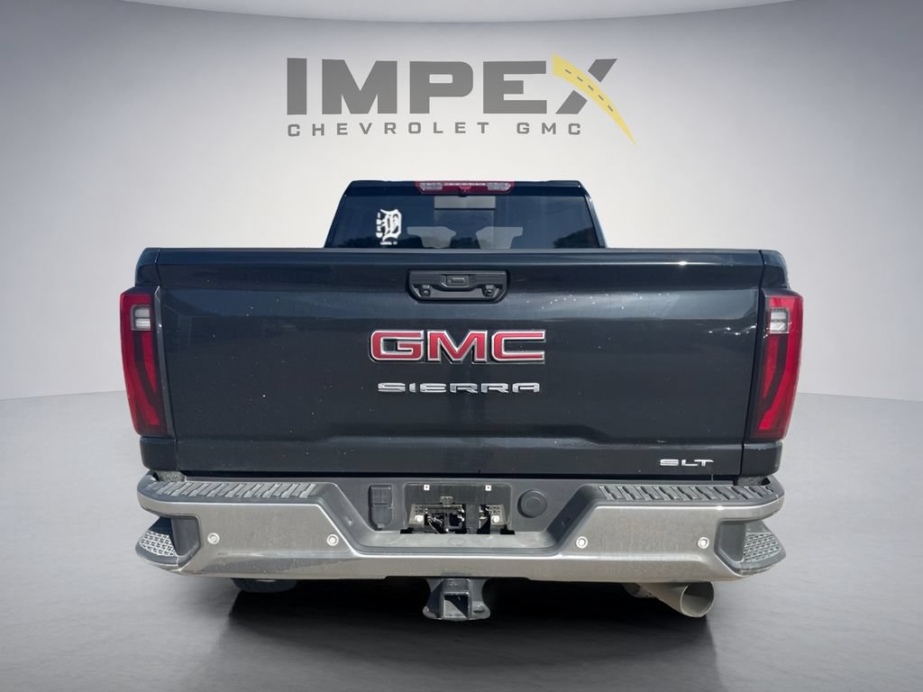 Used 2026 GMC Sierra 2500 SLT w/ SLT Premium Package AWD/4WD image 4