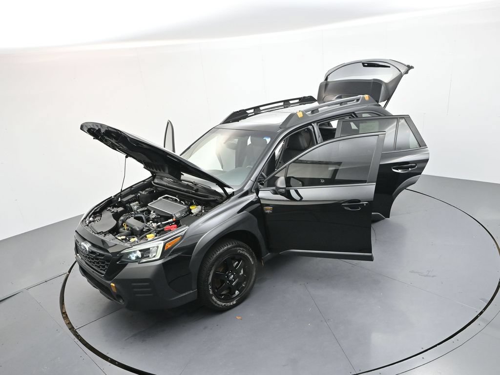Used 2022 Subaru Outback Wilderness AWD/4WD image 35