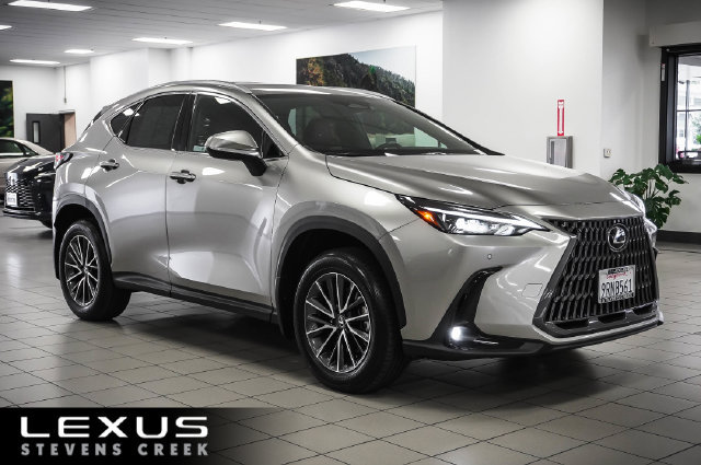 Certified 2025 Lexus NX 350h AWD w/ Accessory Package (2T)