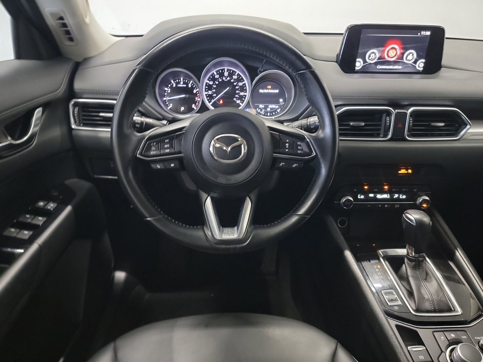 Used 2019 MAZDA CX-5 Touring AWD/4WD image 16