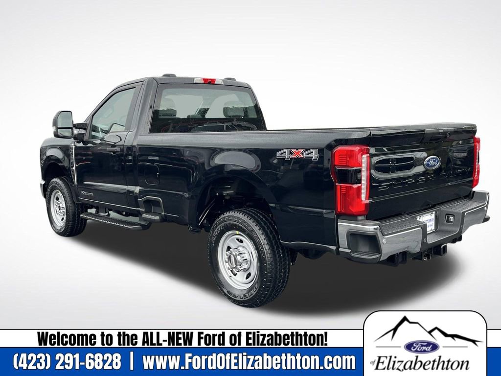 New 2026 Ford F350 4x4 Regular Cab Super Duty image 7