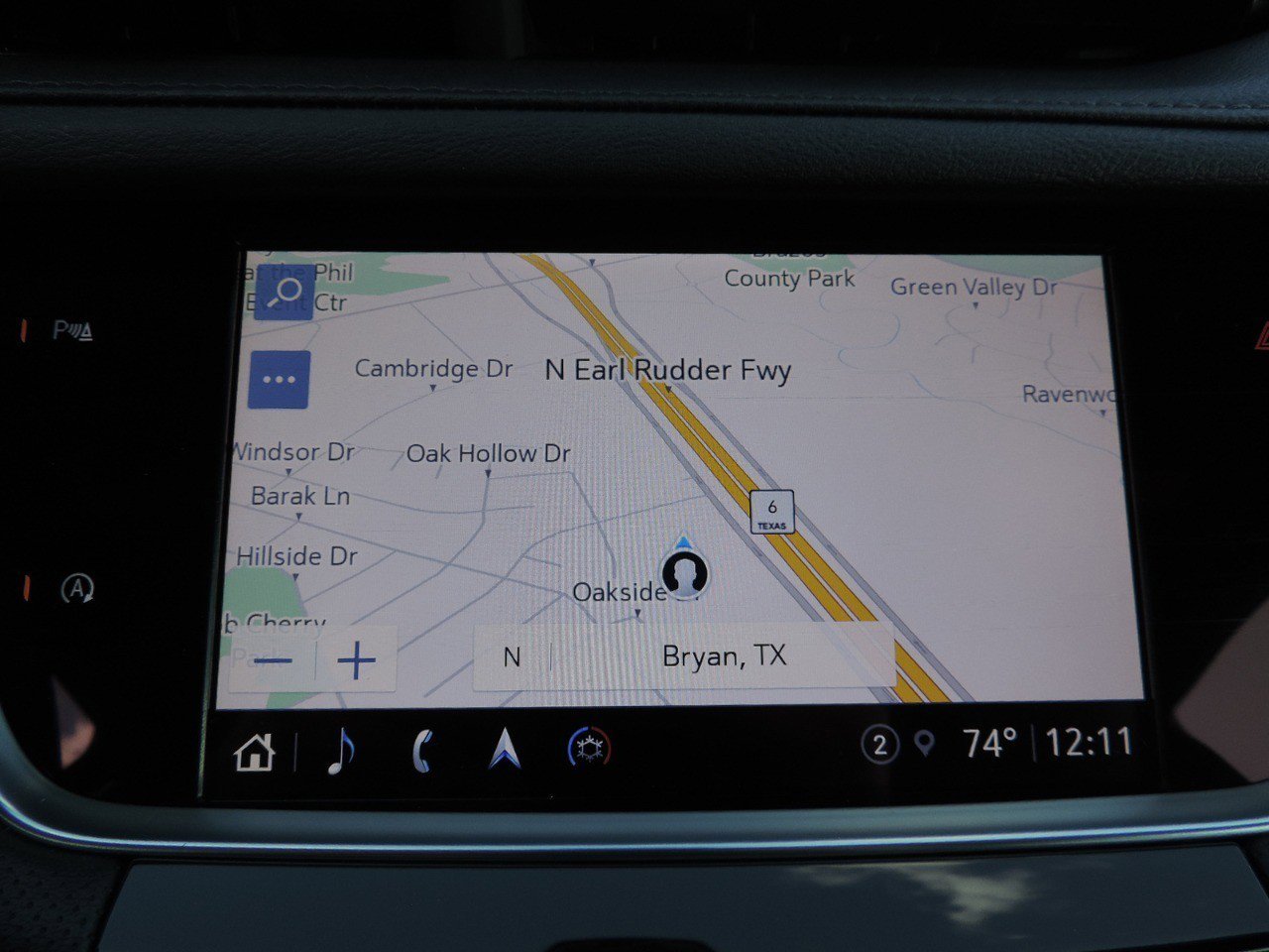 Certified 2025 Cadillac XT5 Premium Luxury image 23