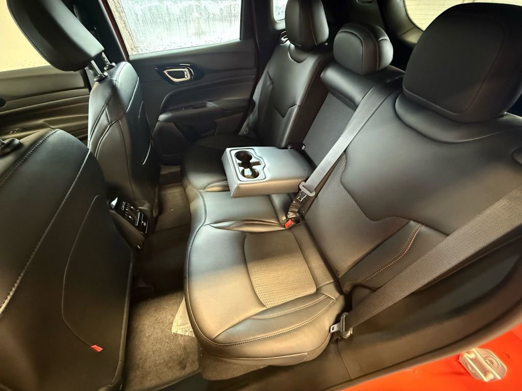 New 2026 Jeep Compass Trailhawk image 28