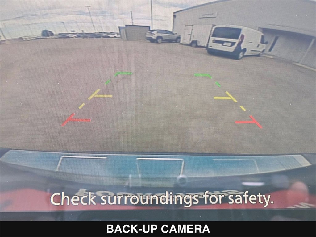 New 2026 Nissan Rogue SV w/ Cold Weather Package image 29