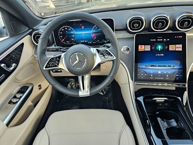 New 2026 Mercedes-Benz C 300 4MATIC Sedan image 29