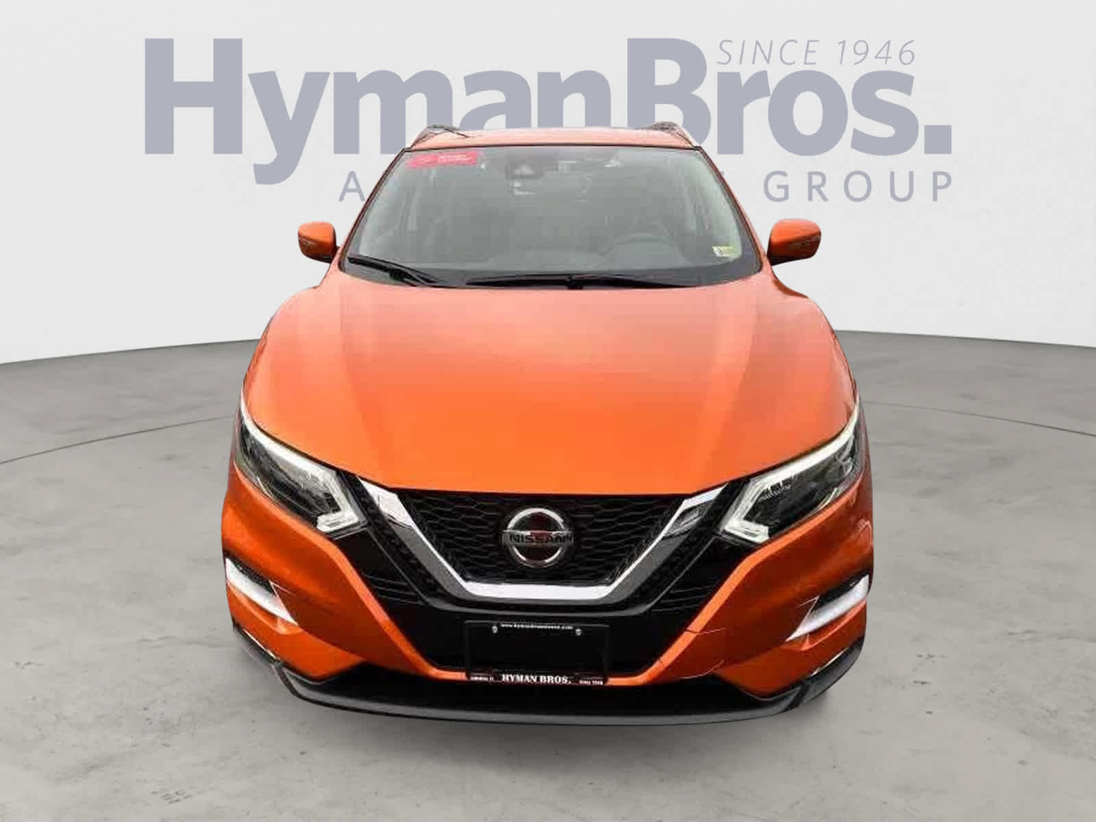 Certified 2022 Nissan Rogue Sport SL w/ Premium Package AWD/4WD image 9