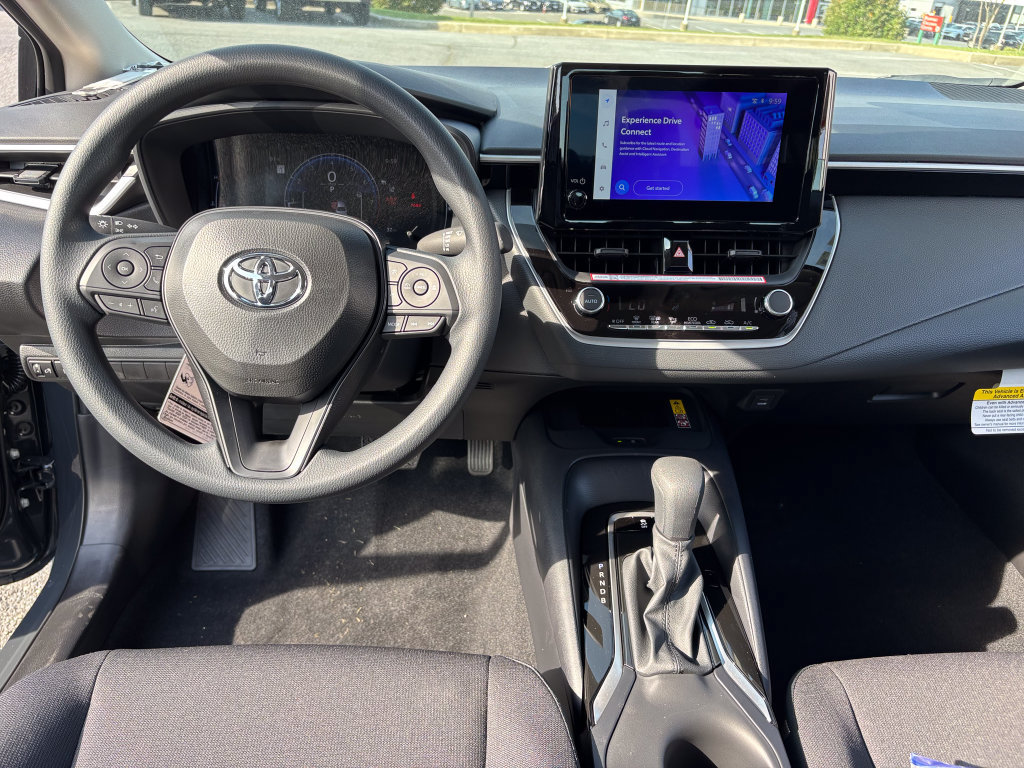 New 2027 Toyota Corolla LE FWD image 13