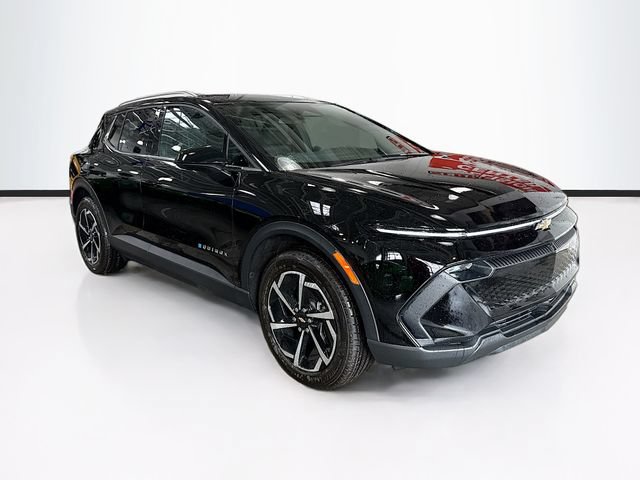 New 2026 Chevrolet Equinox EV LT AWD/4WD image 3