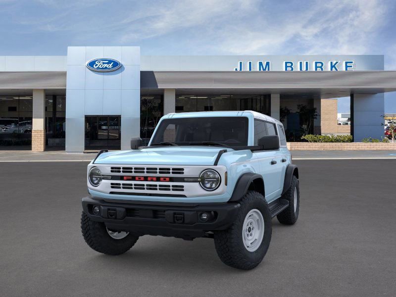 New 2025 Ford Bronco Heritage Edition image 2