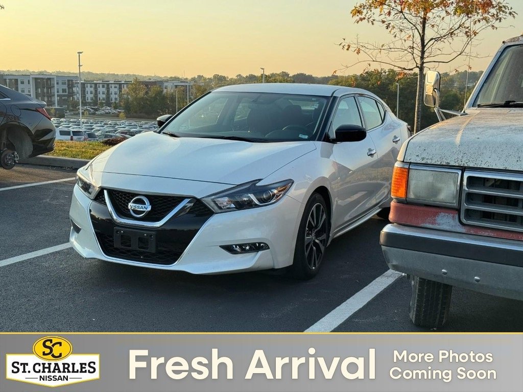 Used 2018 Nissan Maxima 3.5 S