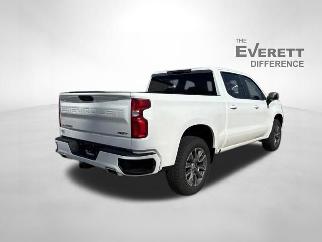 New 2026 Chevrolet Silverado 1500 RST AWD/4WD image 7