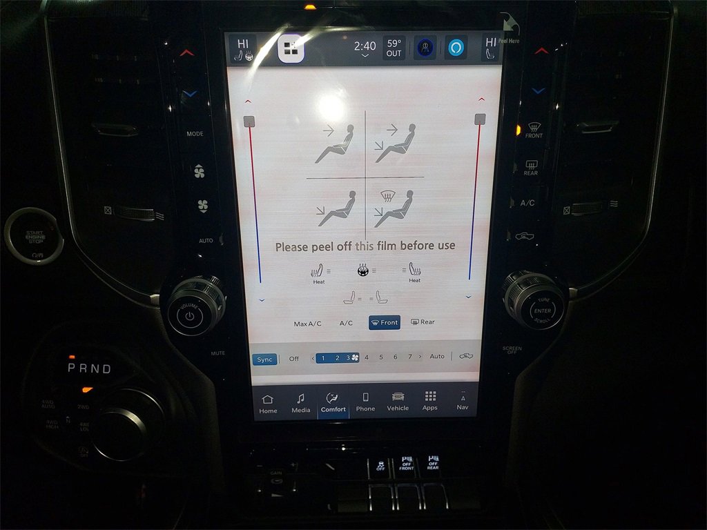 New 2026 RAM 1500 Big Horn image 25