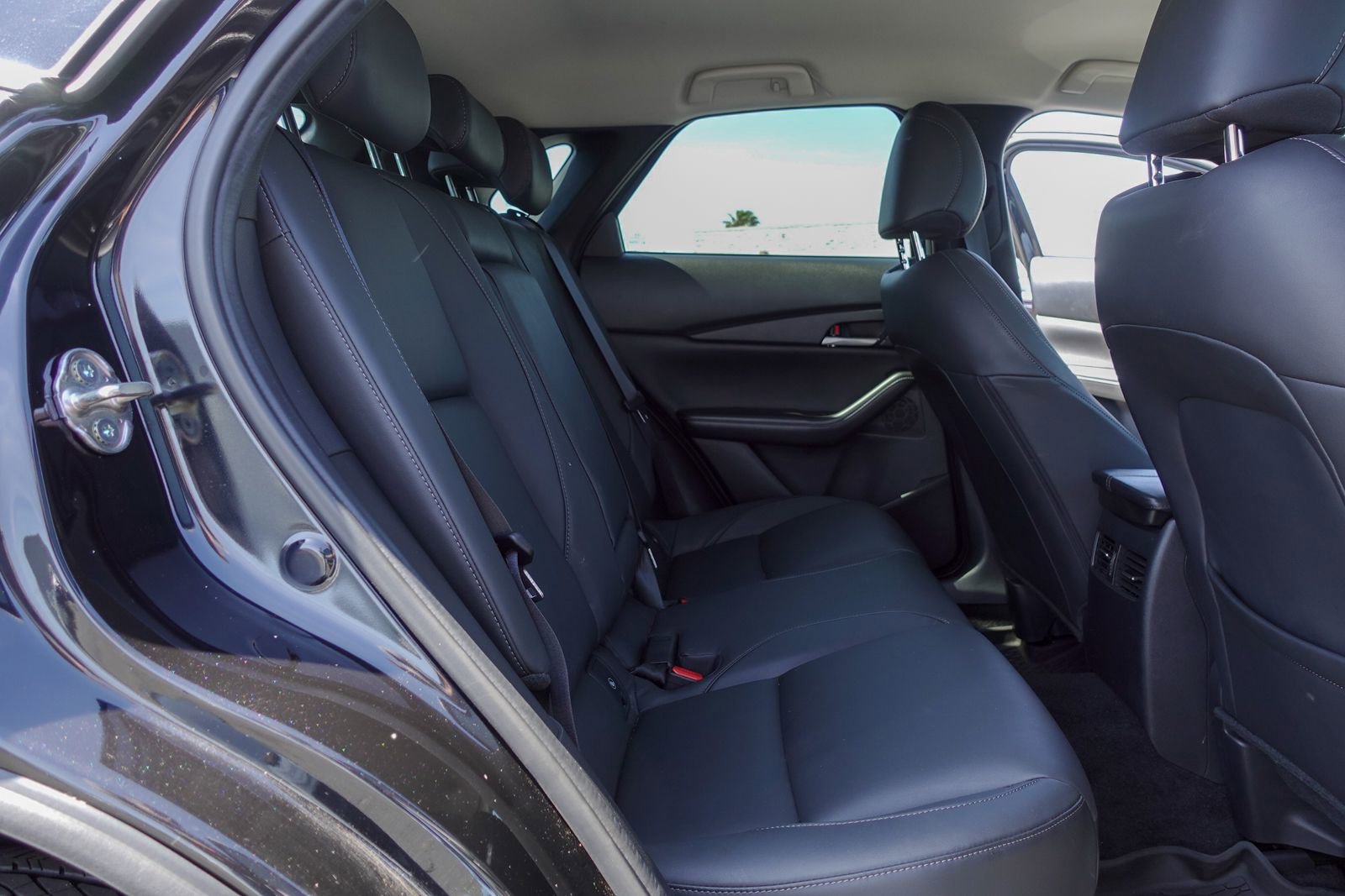 Used 2025 MAZDA CX-30 AWD 2.5 S w/ Select Sport Pkg image 14