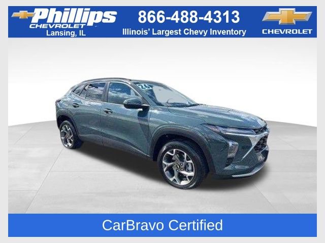 Certified 2026 Chevrolet Trax LT w/ LT Convenience Package