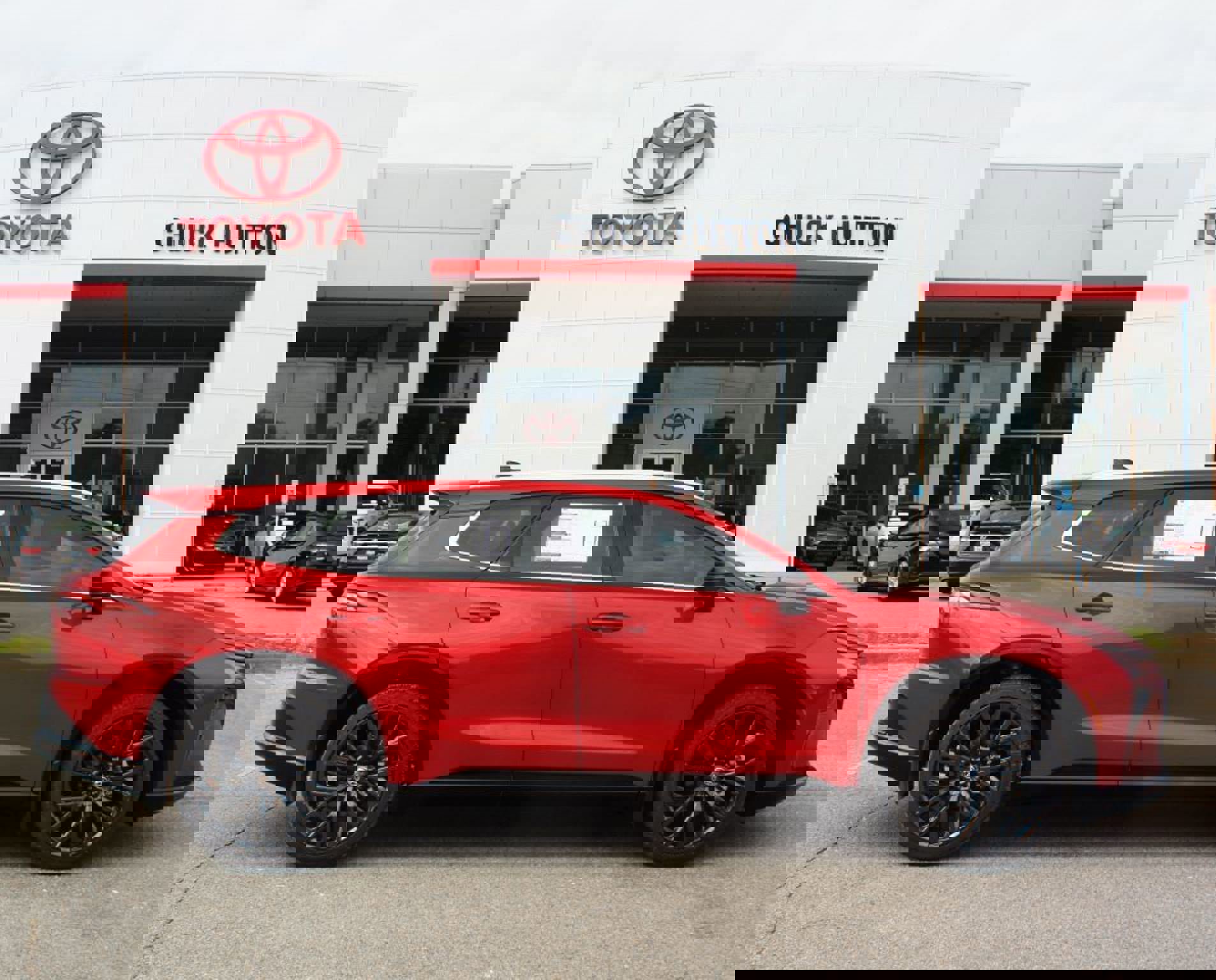 New 2026 Toyota Crown Signia image 12