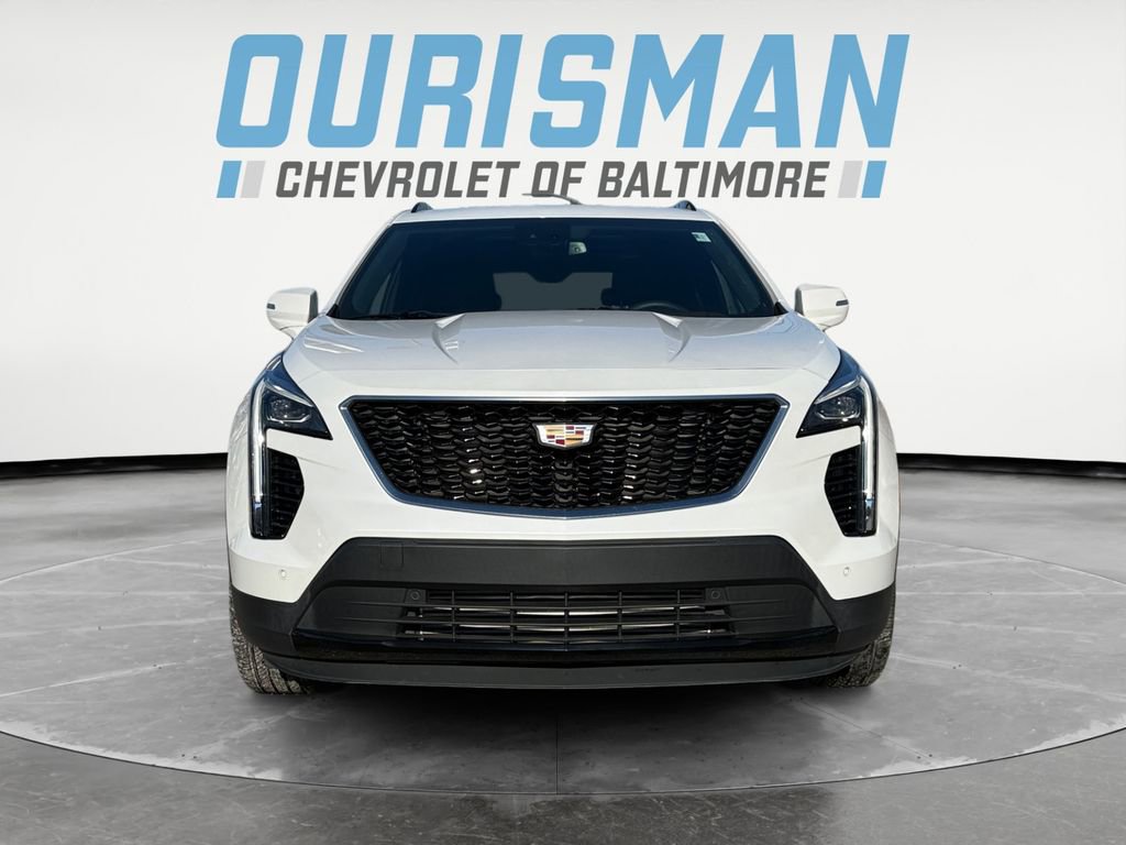 Used 2023 Cadillac XT4 Sport image 8