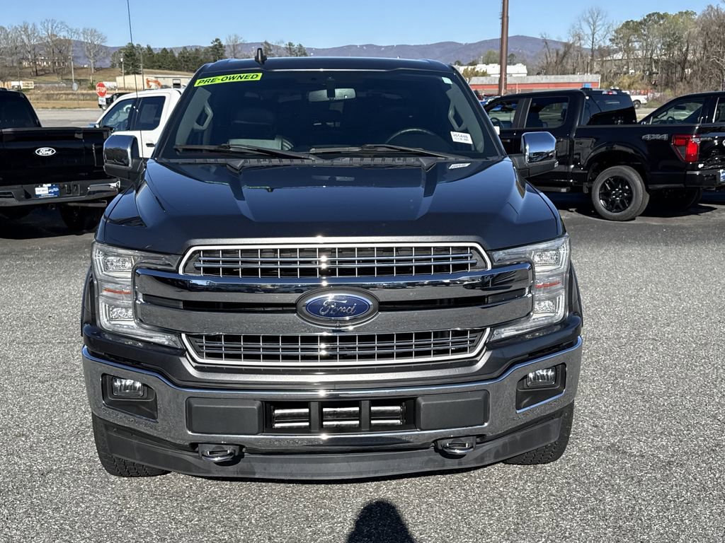 Used 2020 Ford F150 Lariat w/ Equipment Group 502A Luxury video 2