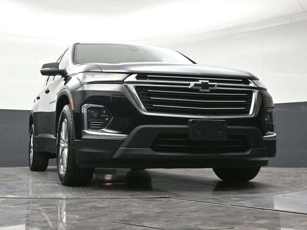 Certified 2023 Chevrolet Traverse LT AWD/4WD image 30