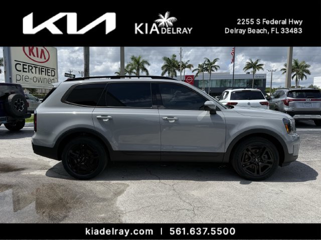 Certified 2024 Kia Telluride EX X-Line AWD/4WD image 2