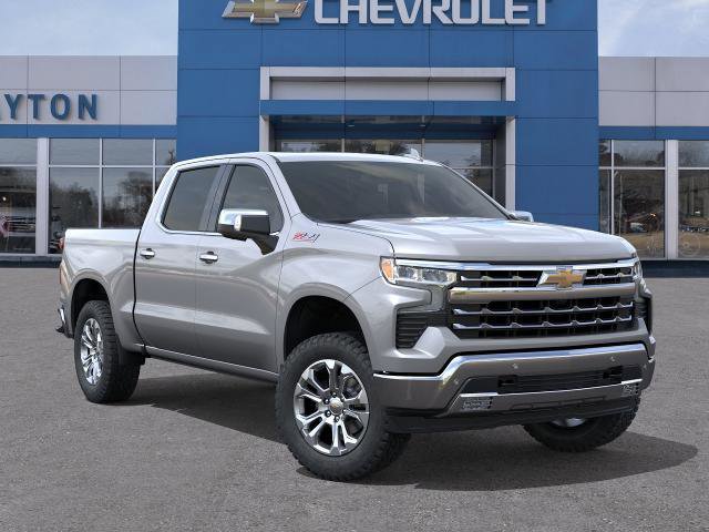New 2026 Chevrolet Silverado 1500 LTZ w/ LTZ Premium Package image 40