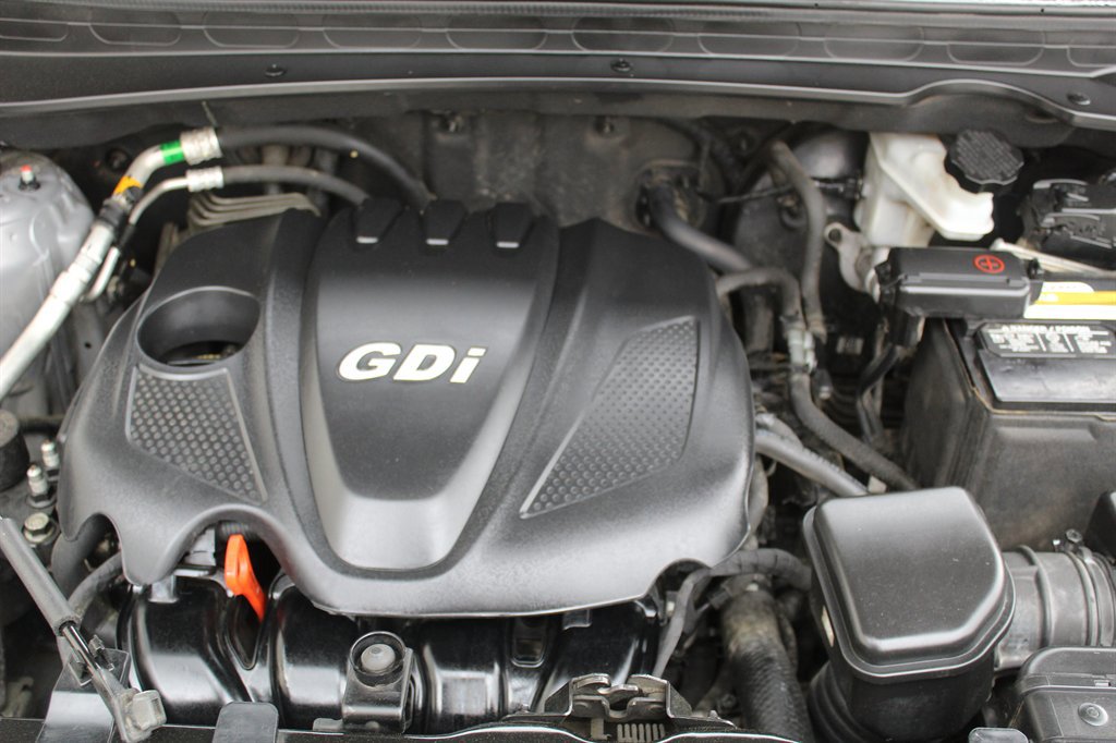 Used 2014 Kia Sportage EX image 10