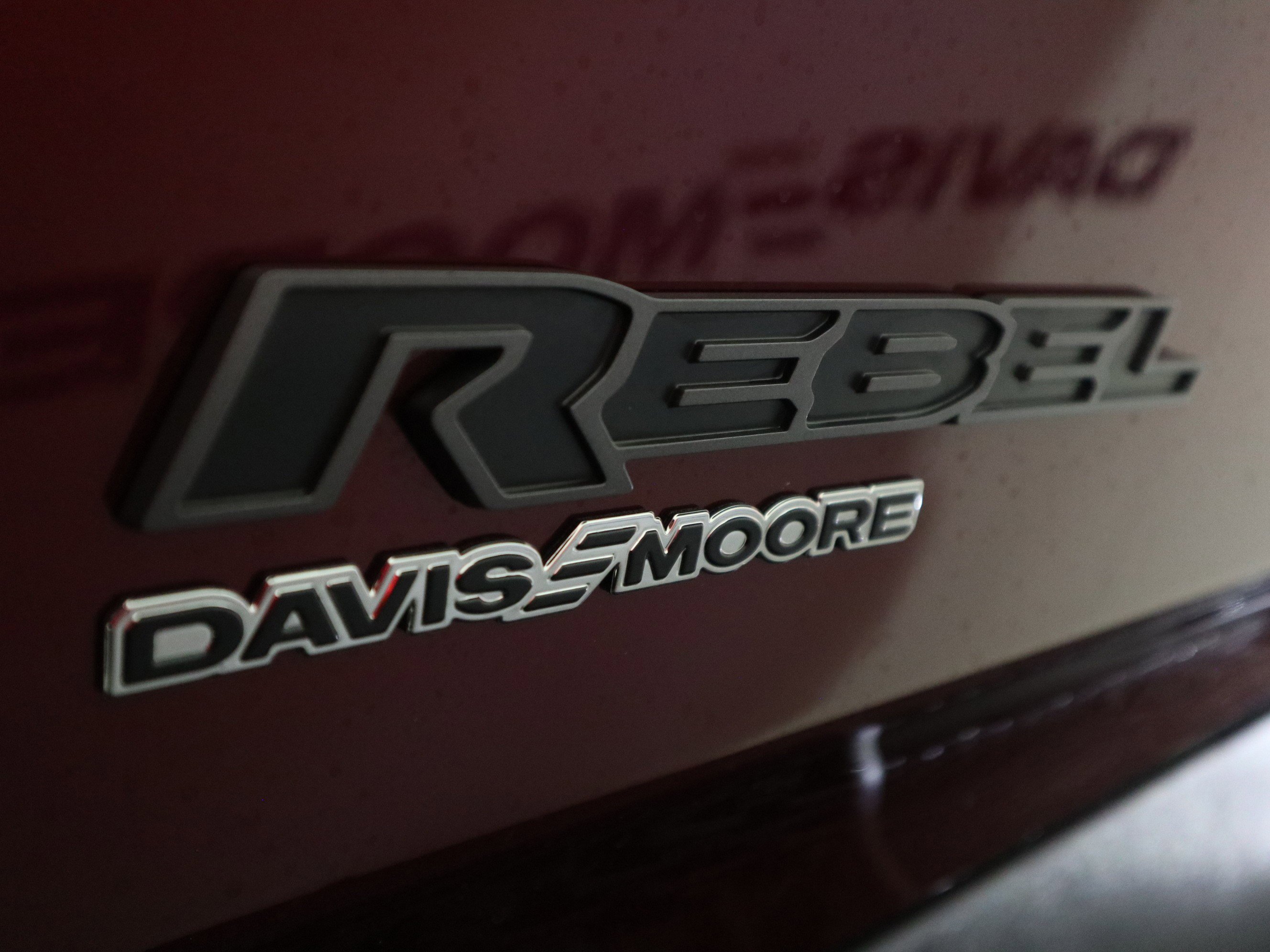 New 2026 RAM 1500 Rebel image 36