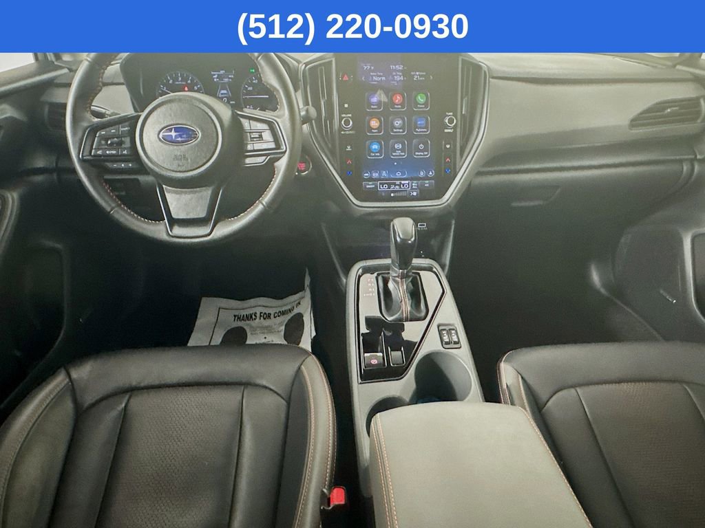 Certified 2024 Subaru Crosstrek 2.5i Limited w/ Popular Package #4A AWD/4WD image 28