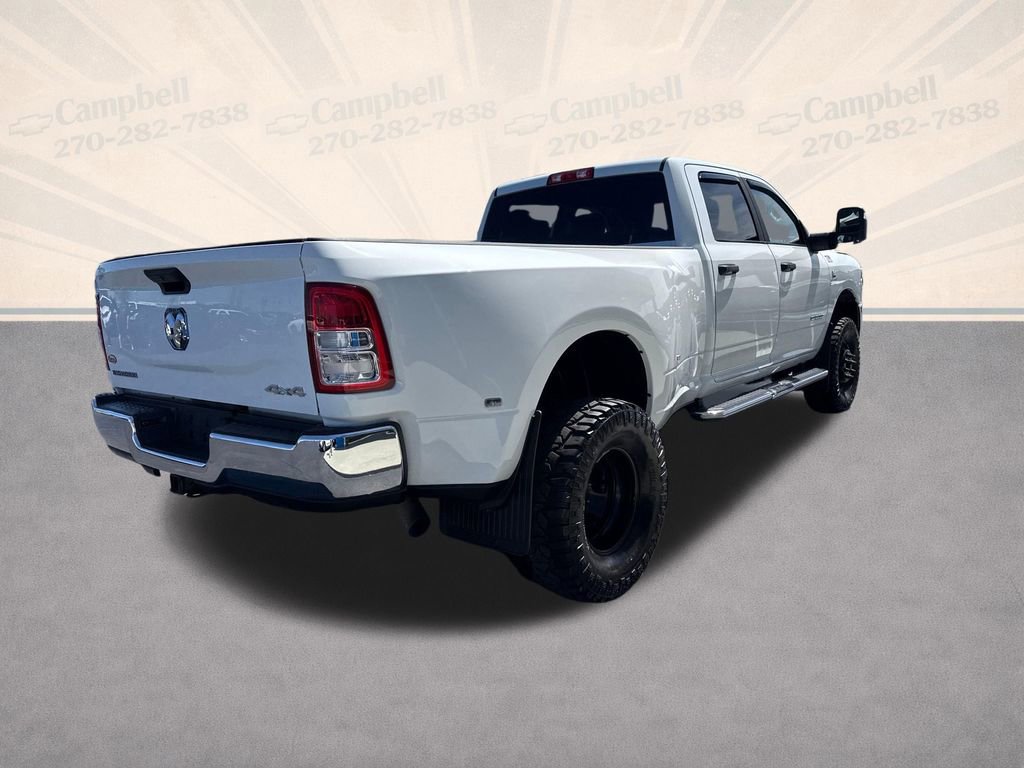 Used 2023 RAM 3500 Big Horn w/ Level 1 Equipment Group image 6