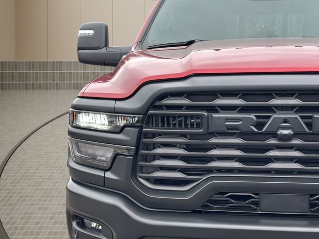 New 2026 RAM 2500 Warlock AWD/4WD image 10
