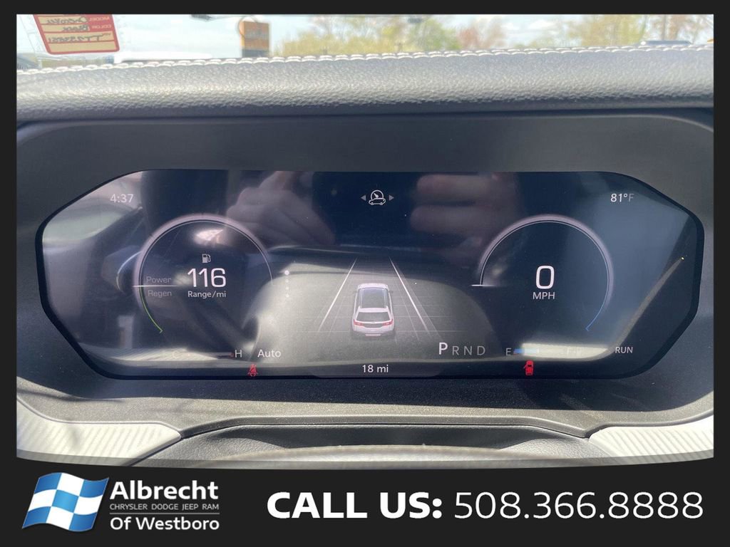 New 2026 Jeep Cherokee Laredo AWD/4WD image 21