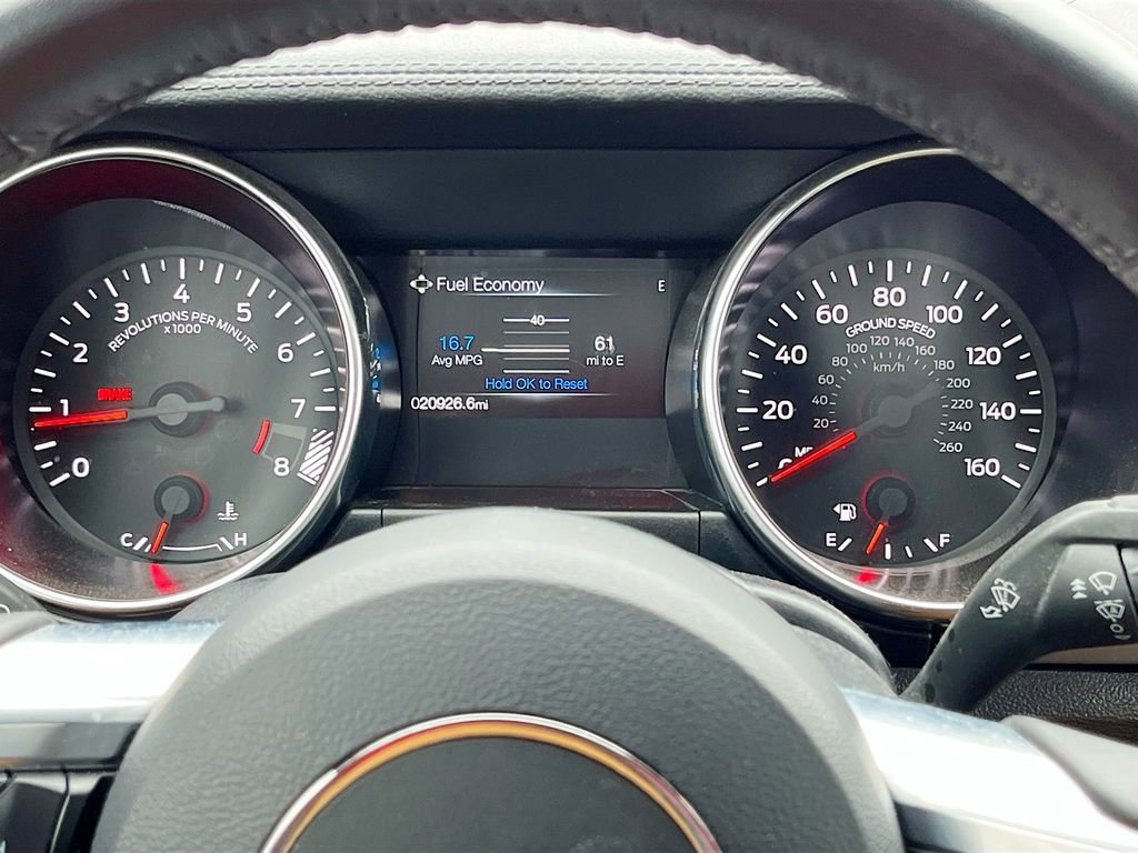 Used 2022 Ford Mustang GT Premium w/ Black Accent Package image 12