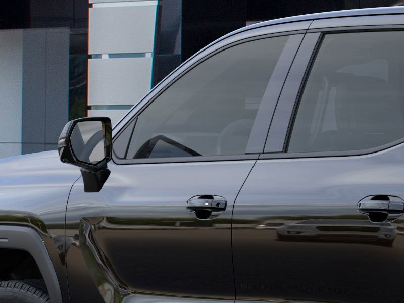 New 2026 GMC Sierra EV Elevation w/ LPO, Elevation Dark Package image 31