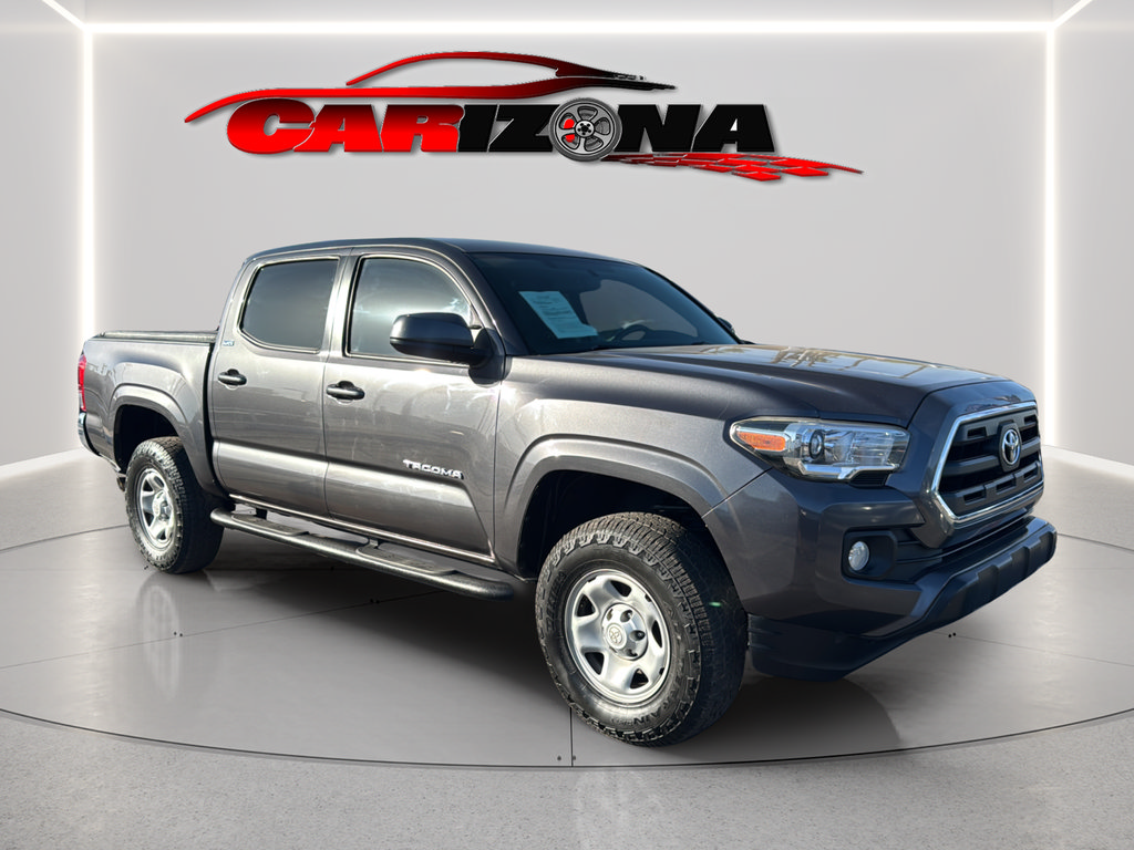 Used 2016 Toyota Tacoma SR5 w/ Towing Package RWD image 2